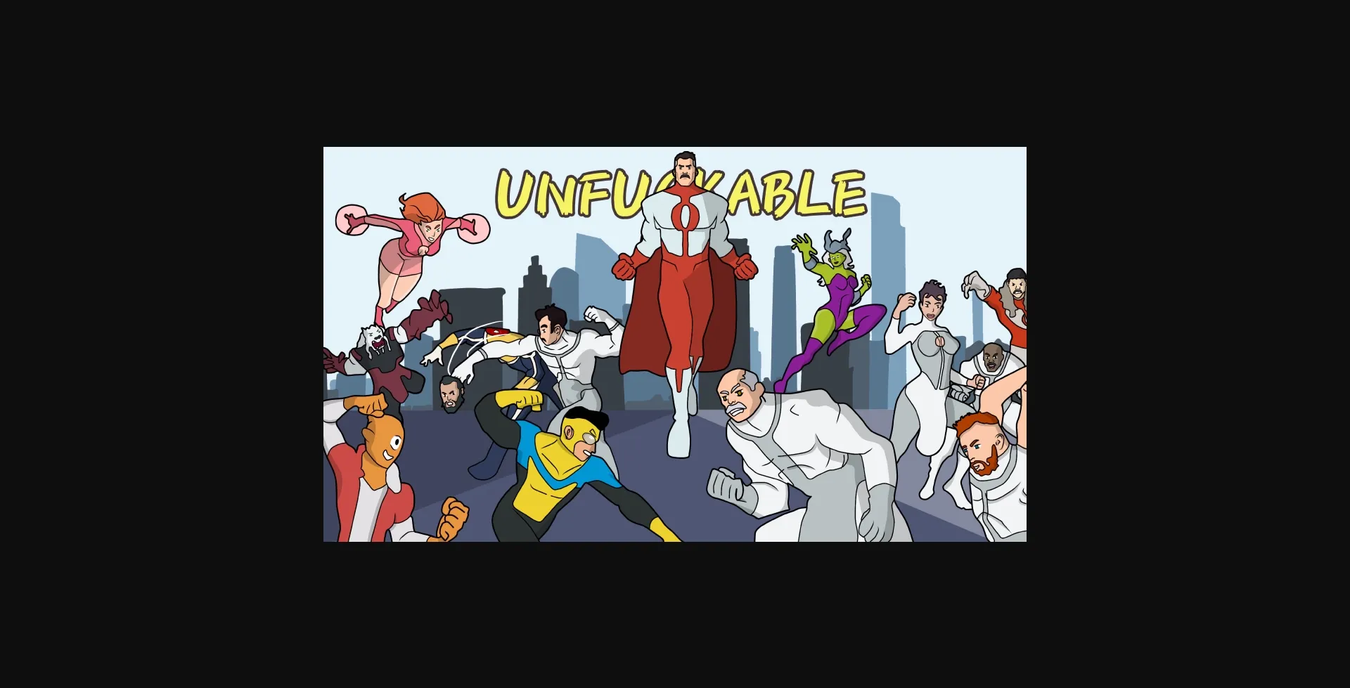 Others Unfuckable [v0.0.3] [Kenshi20] | Free Adult Games