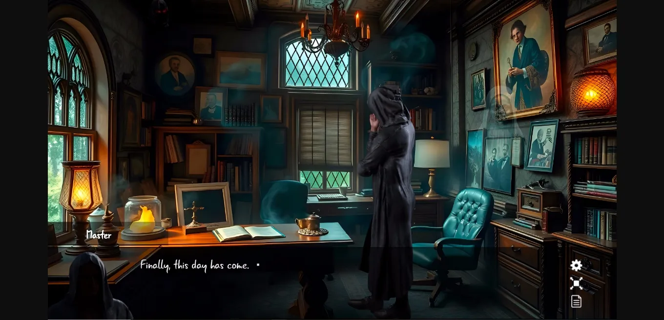 Others University of Magic Faculty of Witches [Demo] [four-witches] | Free Adult Games