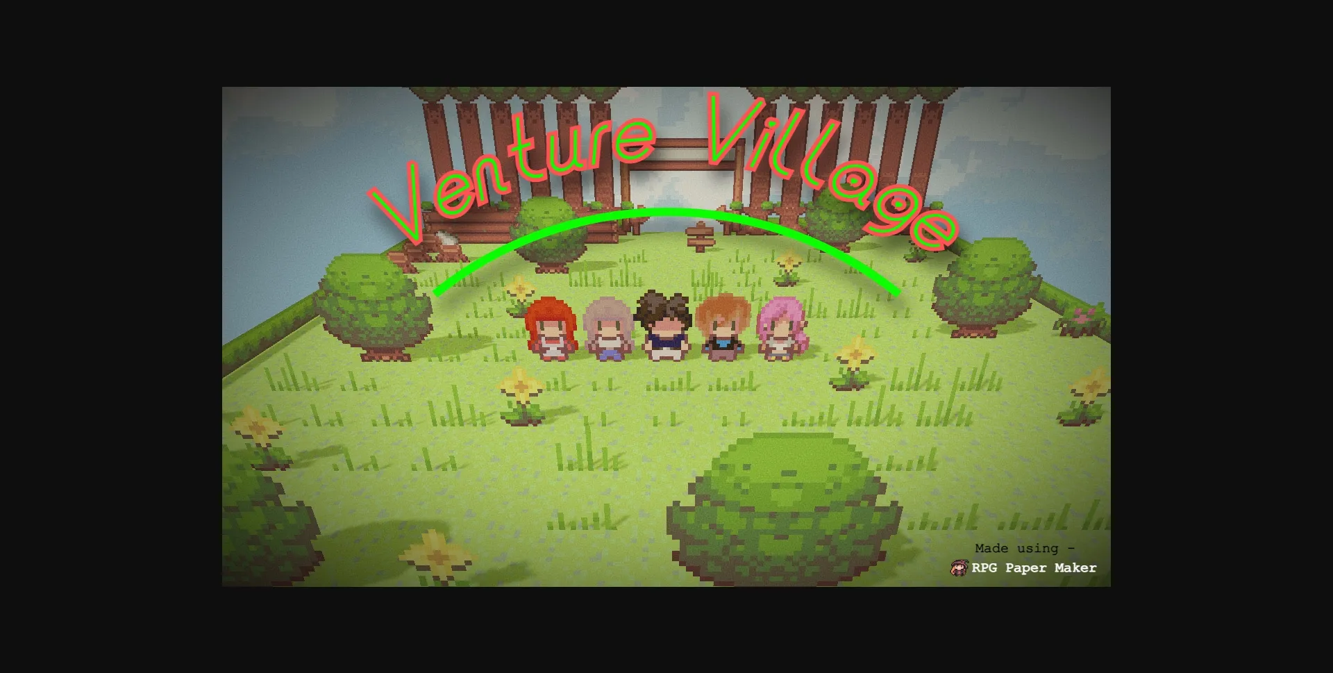 Others Venture Village [v1.0] [Spunky Ambassador] | Free Adult Games