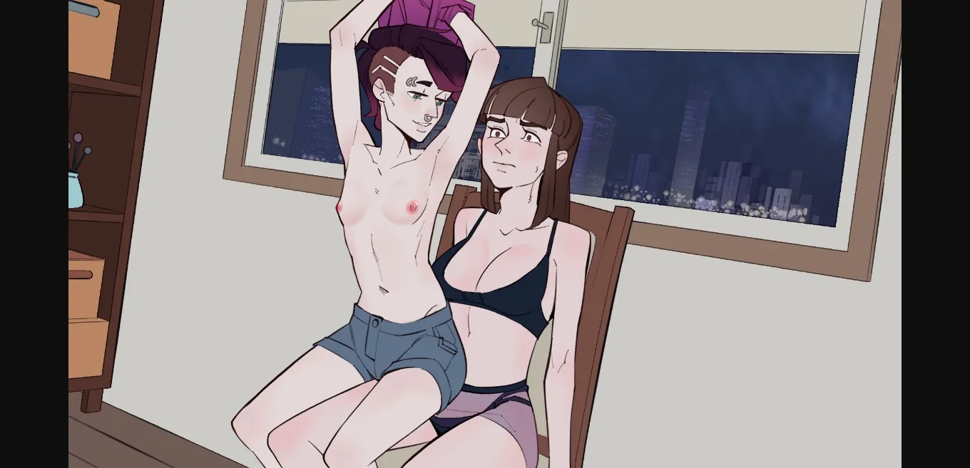 Others Vesper - Lust & Hunger [v0.2.14.0] [Starhound Studios] | Free Adult Games