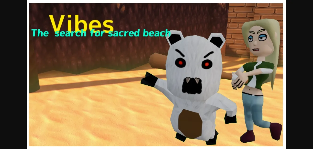 Others Vibes, The search for sacred beach [v1.2] [Vivi404] | Free Adult Games
