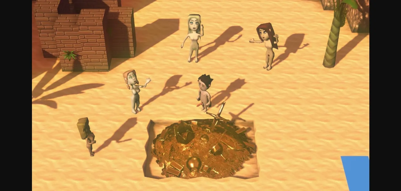 Others Vibes, The search for sacred beach [v1.2] [Vivi404] | Free Adult Games