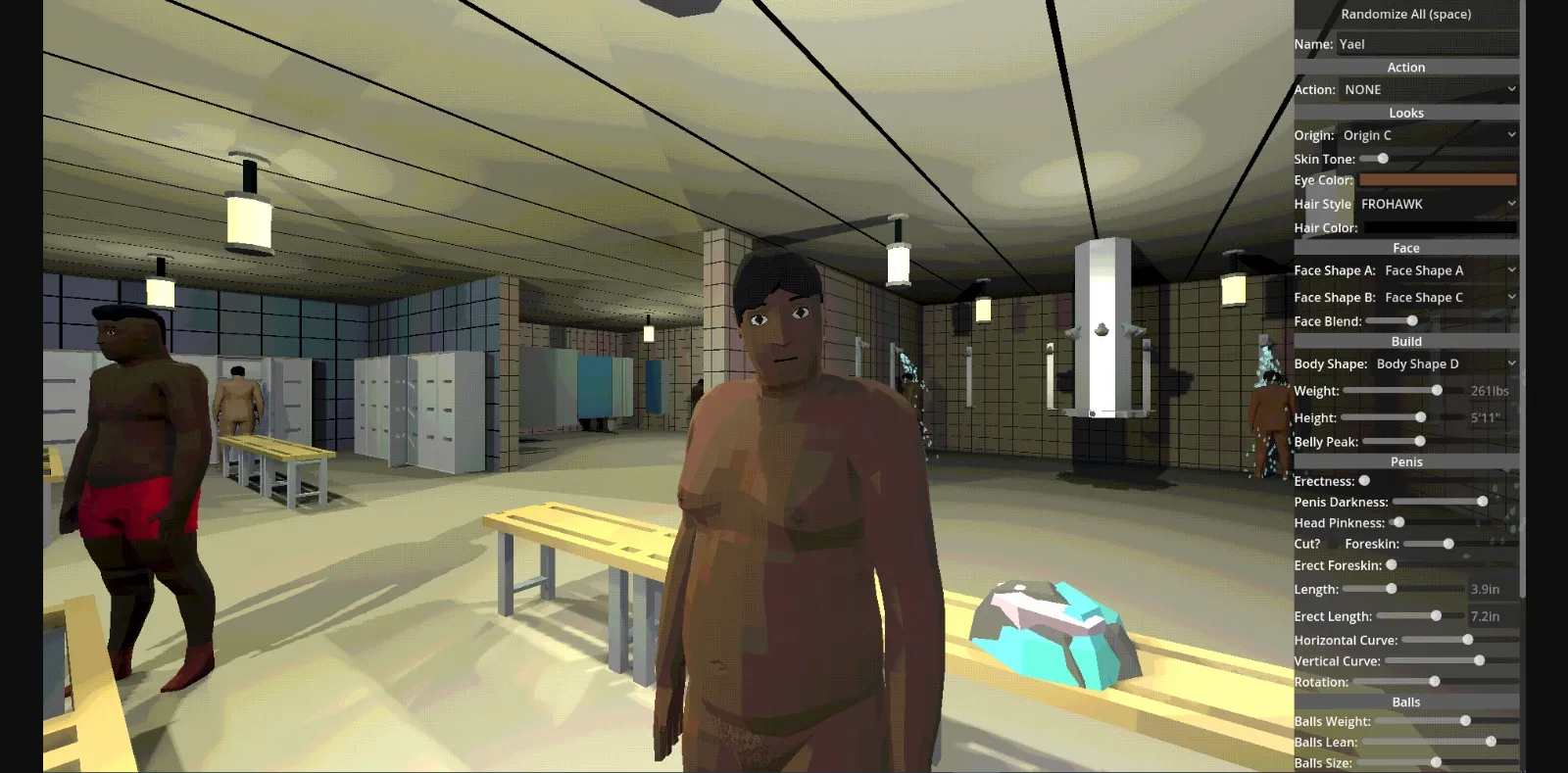 Others Visions of Rapture [v0.2] [cyaneo] | Free Adult Games