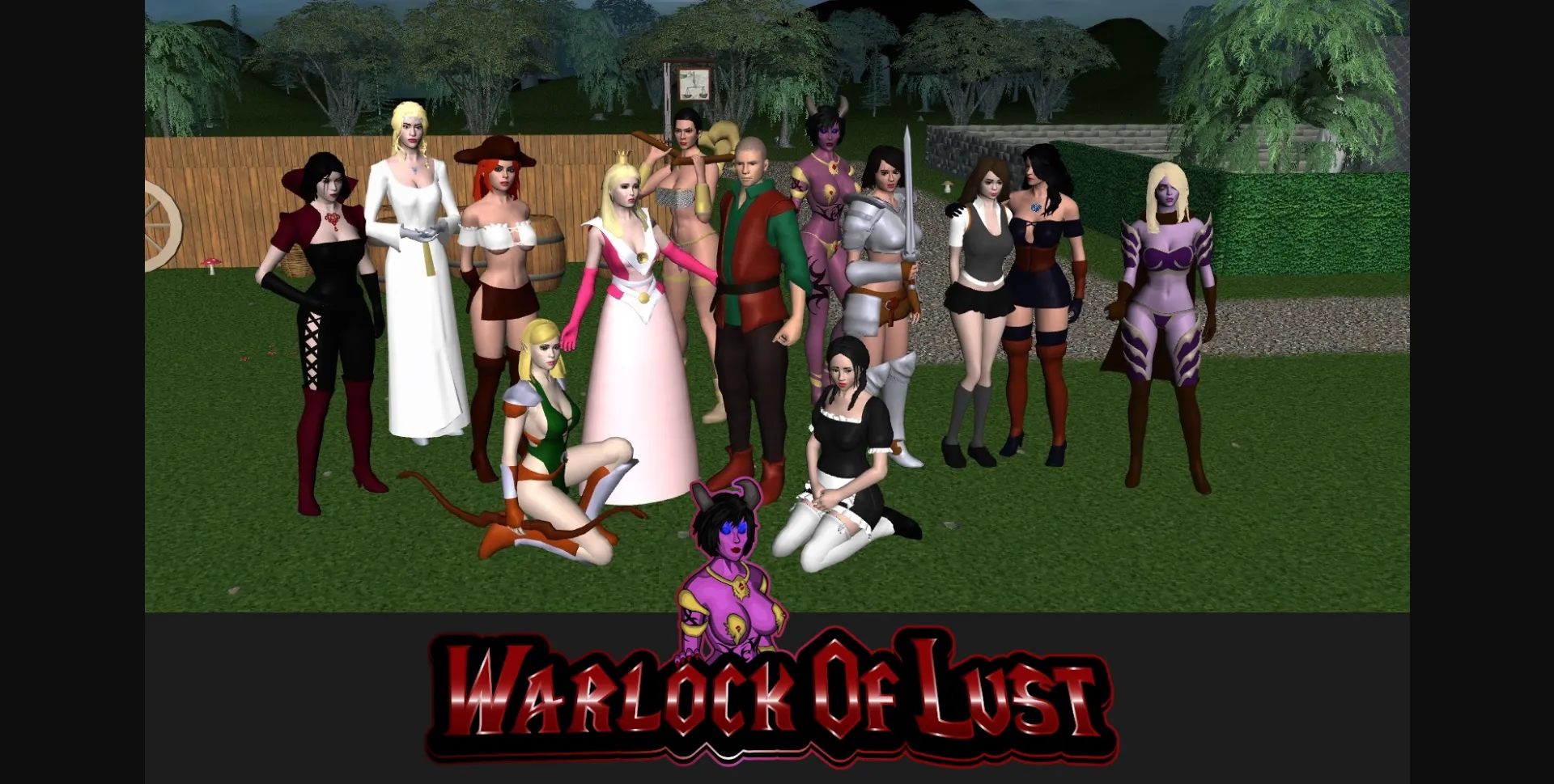 Others Warlock of Lust [v4.8] [Mike Velesk] | Free Adult Games