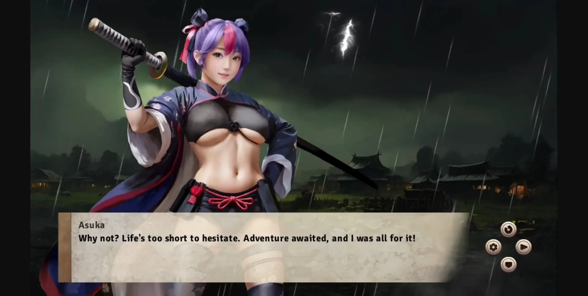 Others Wishbound Desires [Demo2] [Minami Chan] | Free Adult Games