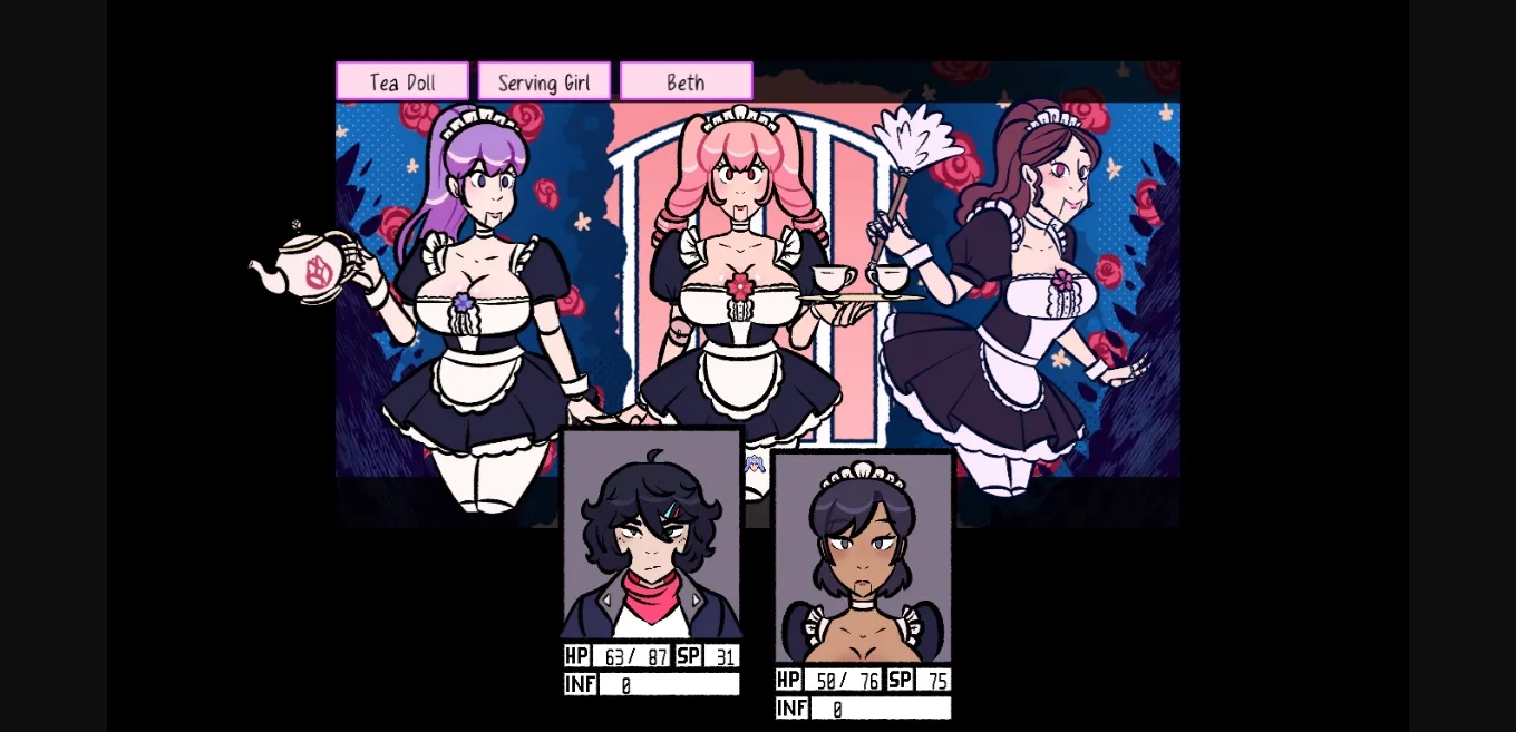 Others Witches of Ravenbrook [PROTOTYPE] [Bottled Starlight] | Free Adult Games