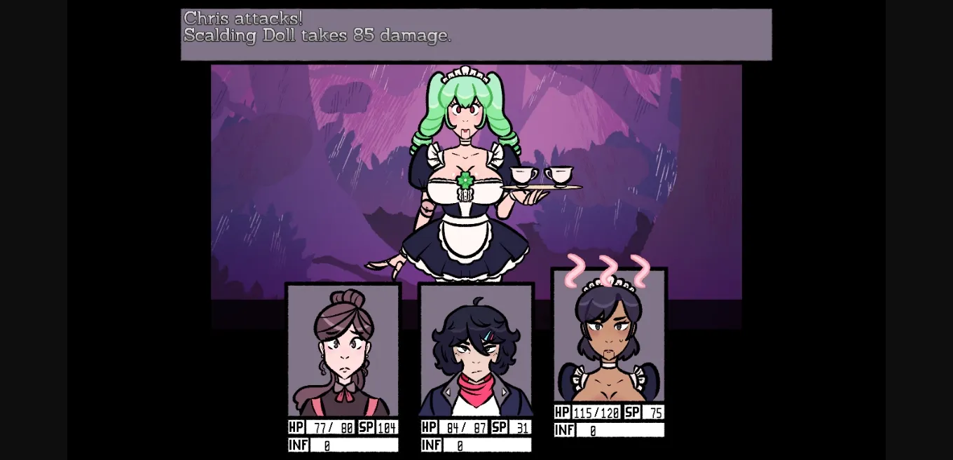 Others Witches of Ravenbrook [PROTOTYPE] [Bottled Starlight] | Free Adult Games