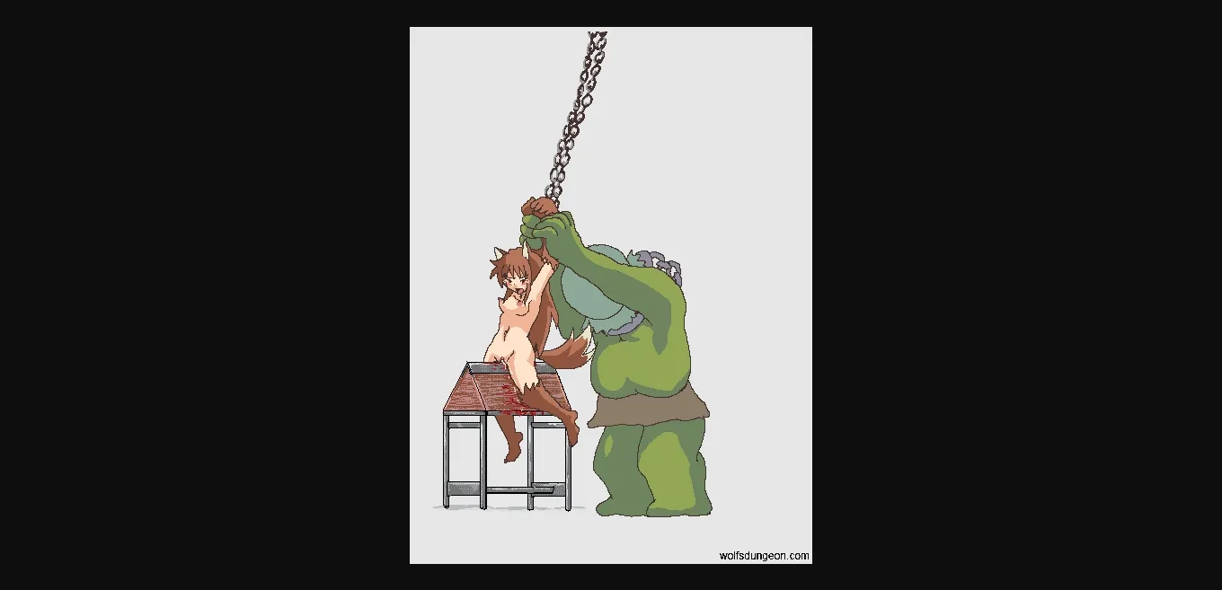 Others Wolf's Dungeon [v250309] [Eluku99] | Free Adult Games
