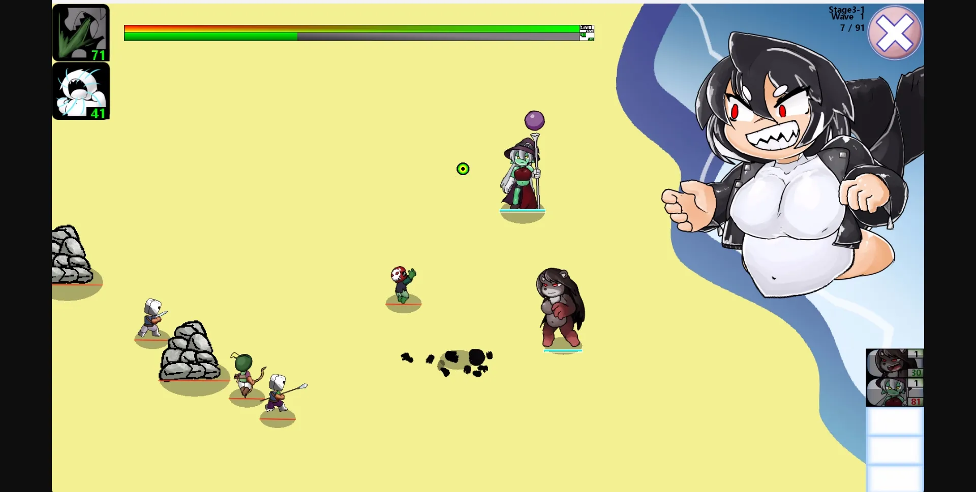 Others World Eater - Vorish Castle Defense [v1.3.5] [HughoftheSkies] | Free Adult Games