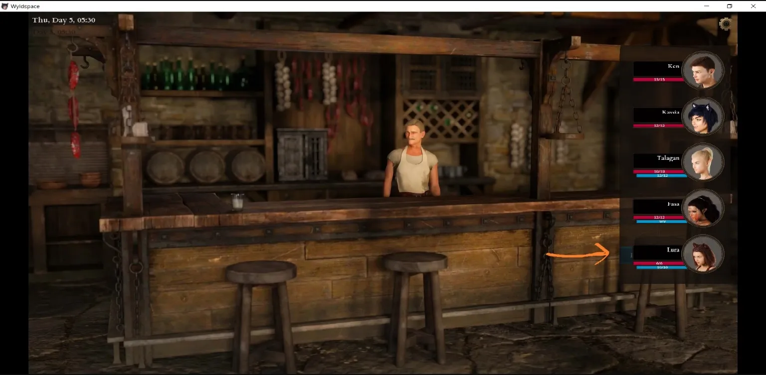 Others Wyldspace [v0.2.7] [Wyldspace] | Free Adult Games