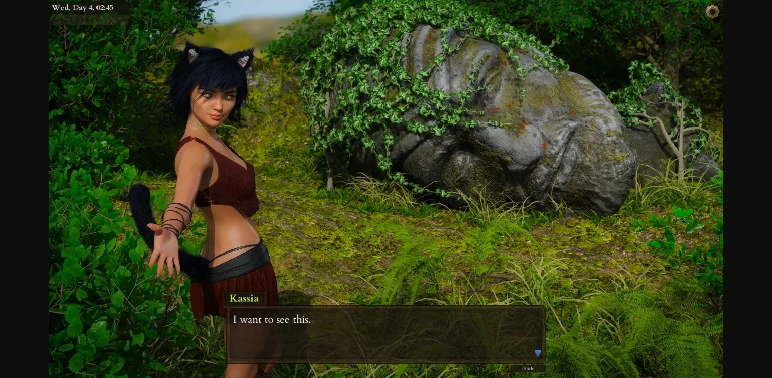 Others Wyldspace [v0.2.7] [Wyldspace] | Free Adult Games