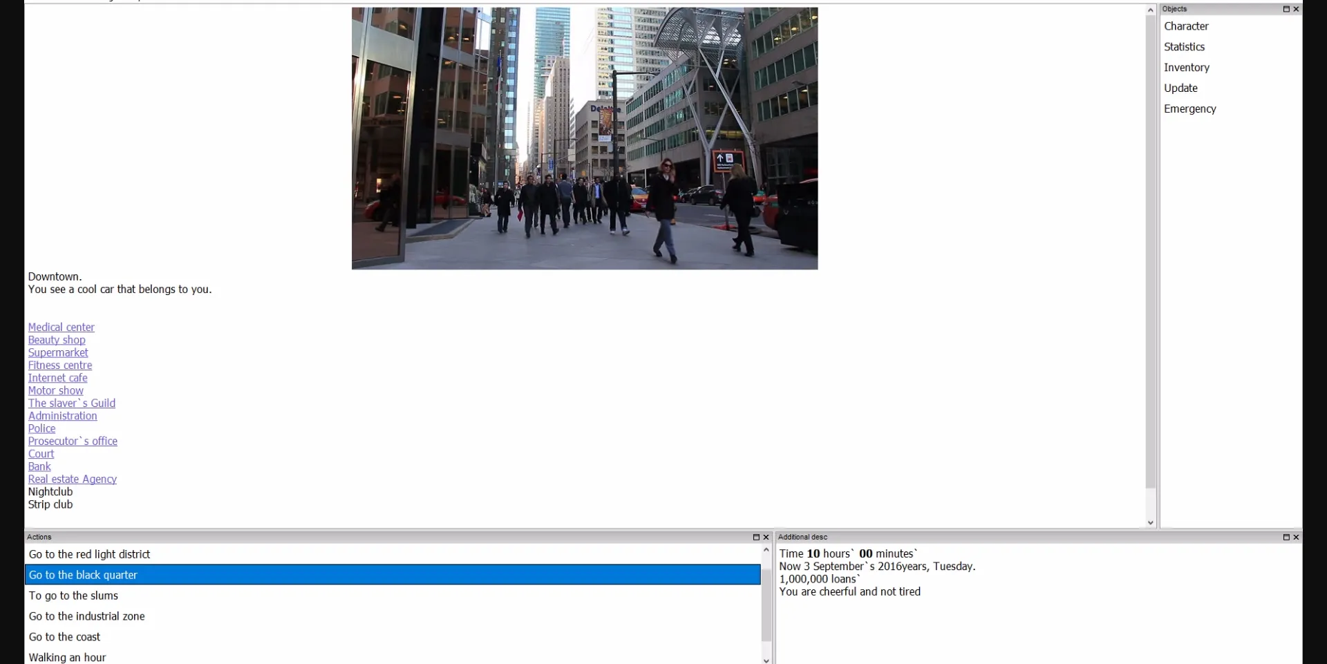 QSP Abandoned Evil [v10319 fix1] [Hivoltage] | Free Adult Games