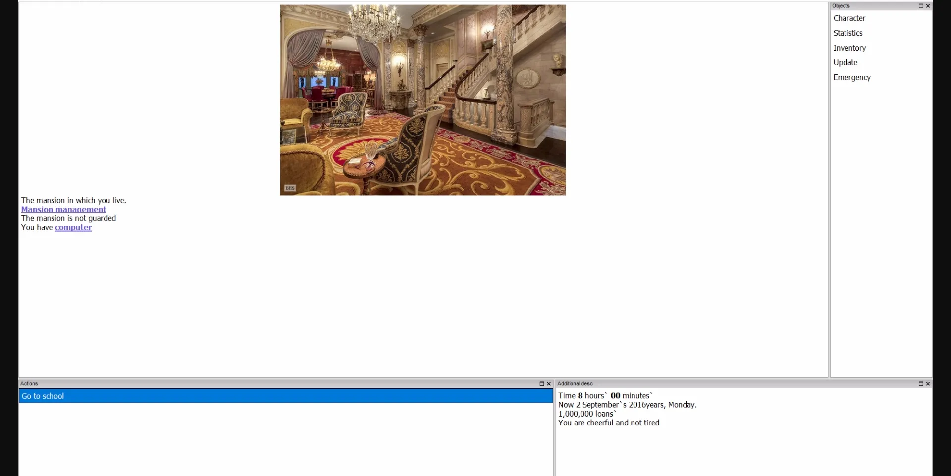 QSP Abandoned Evil [v10319 fix1] [Hivoltage] | Free Adult Games