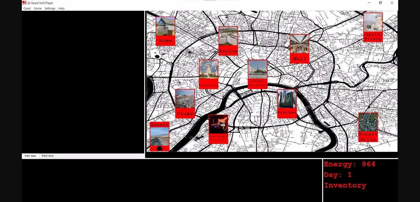 QSP Abandoned Slave Market [v0.39] [Markets] | Free Adult Games