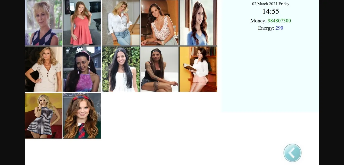 QSP Completed Tower [v24.11.23] [Towergames] | Free Adult Games