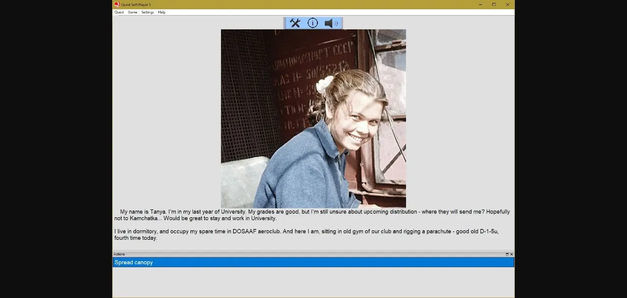 QSP Completed Zero Gravity [v1.3.1] [Samvega] | Free Adult Games