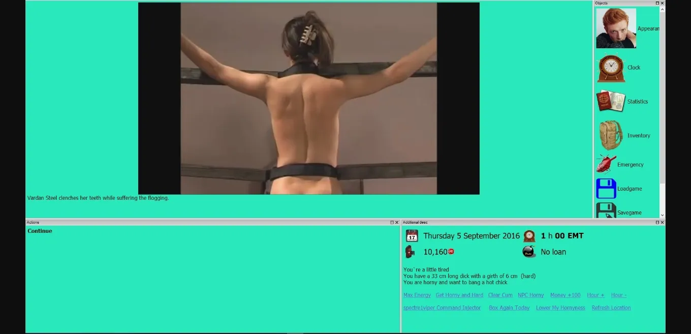 QSP Evil 2 [v0.74] [community project] | Free Adult Games