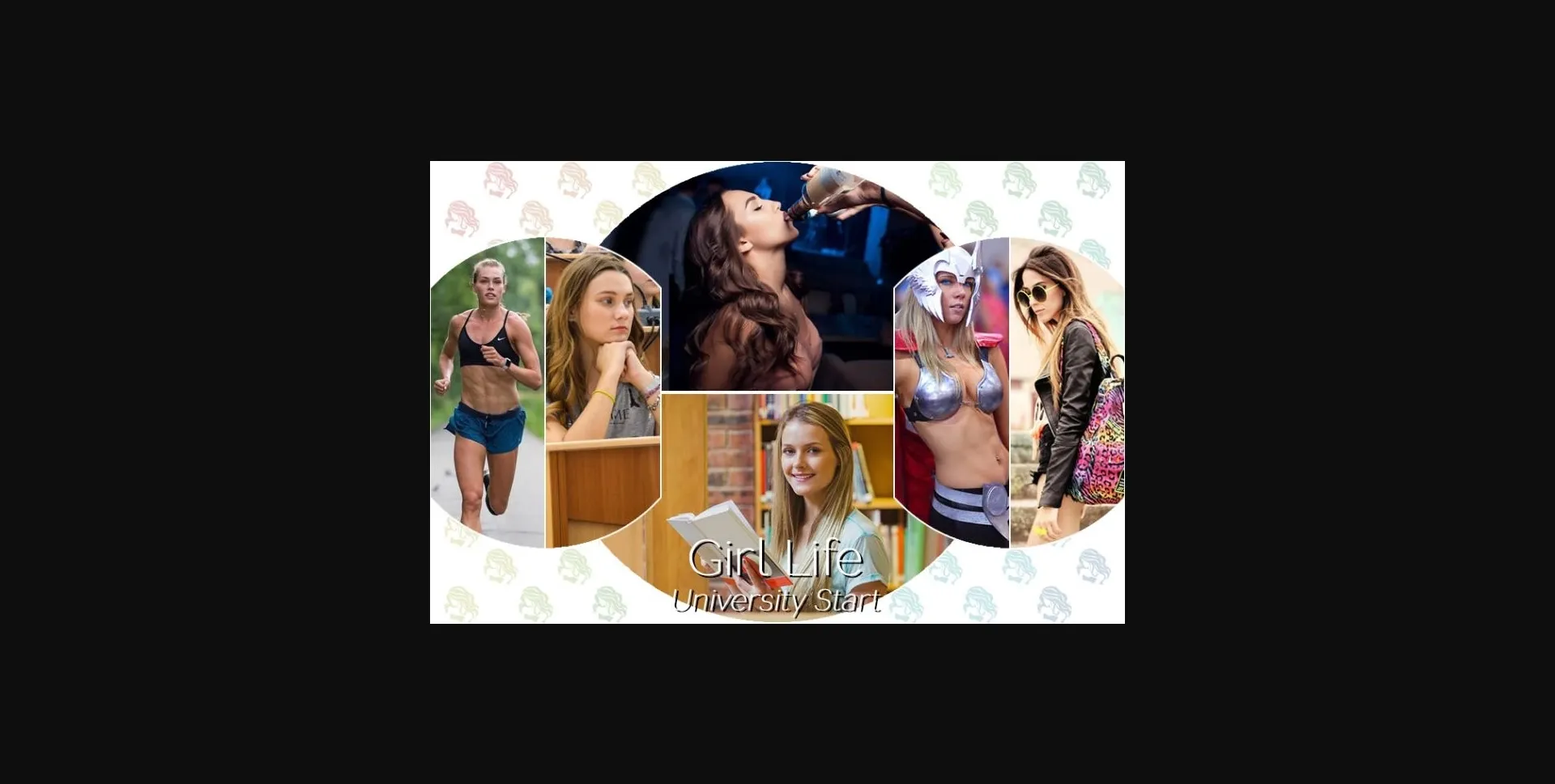 QSP Girl Life [v0.9.5] [community project] | Free Adult Games