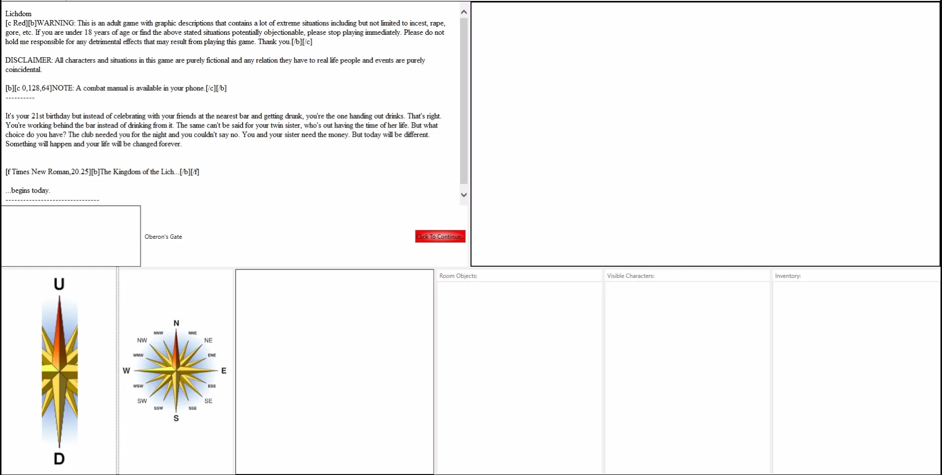 RAGS Abandoned Lichdom [v0.1.3] [Fizzleworks] | Free Adult Games