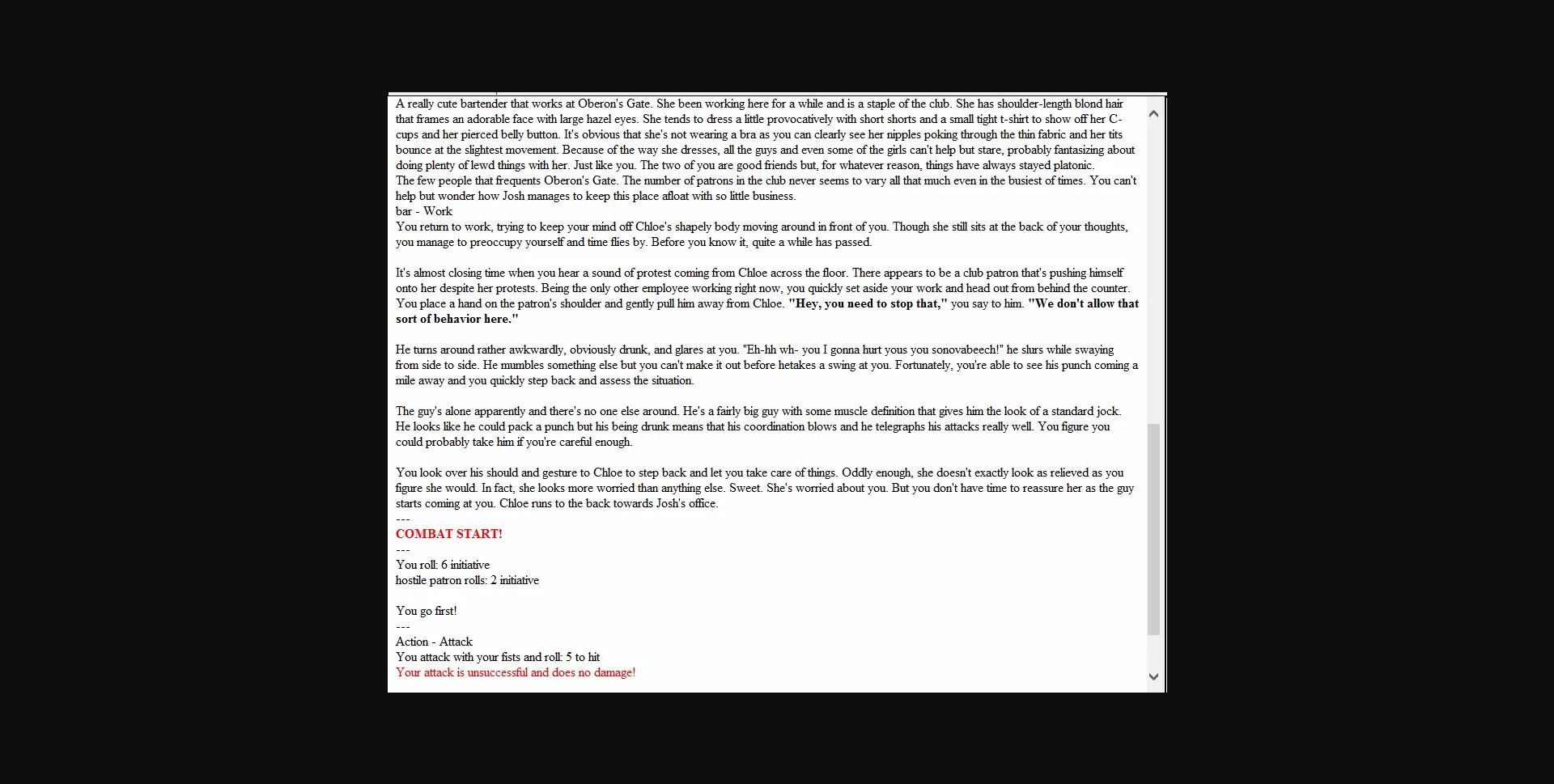 RAGS Abandoned Lichdom [v0.1.3] [Fizzleworks] | Free Adult Games