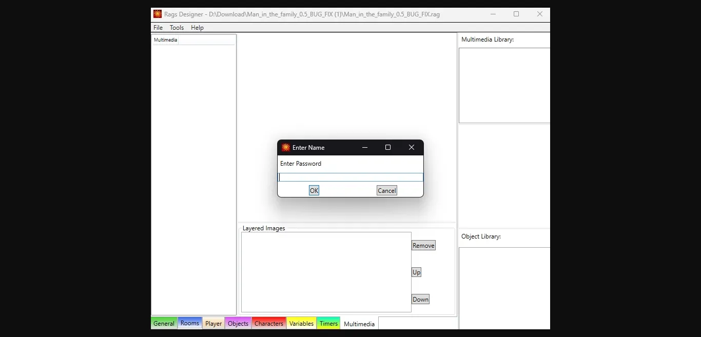 RAGS Abandoned Man in the Family [v0.5] [jasko2205] | Free Adult Games