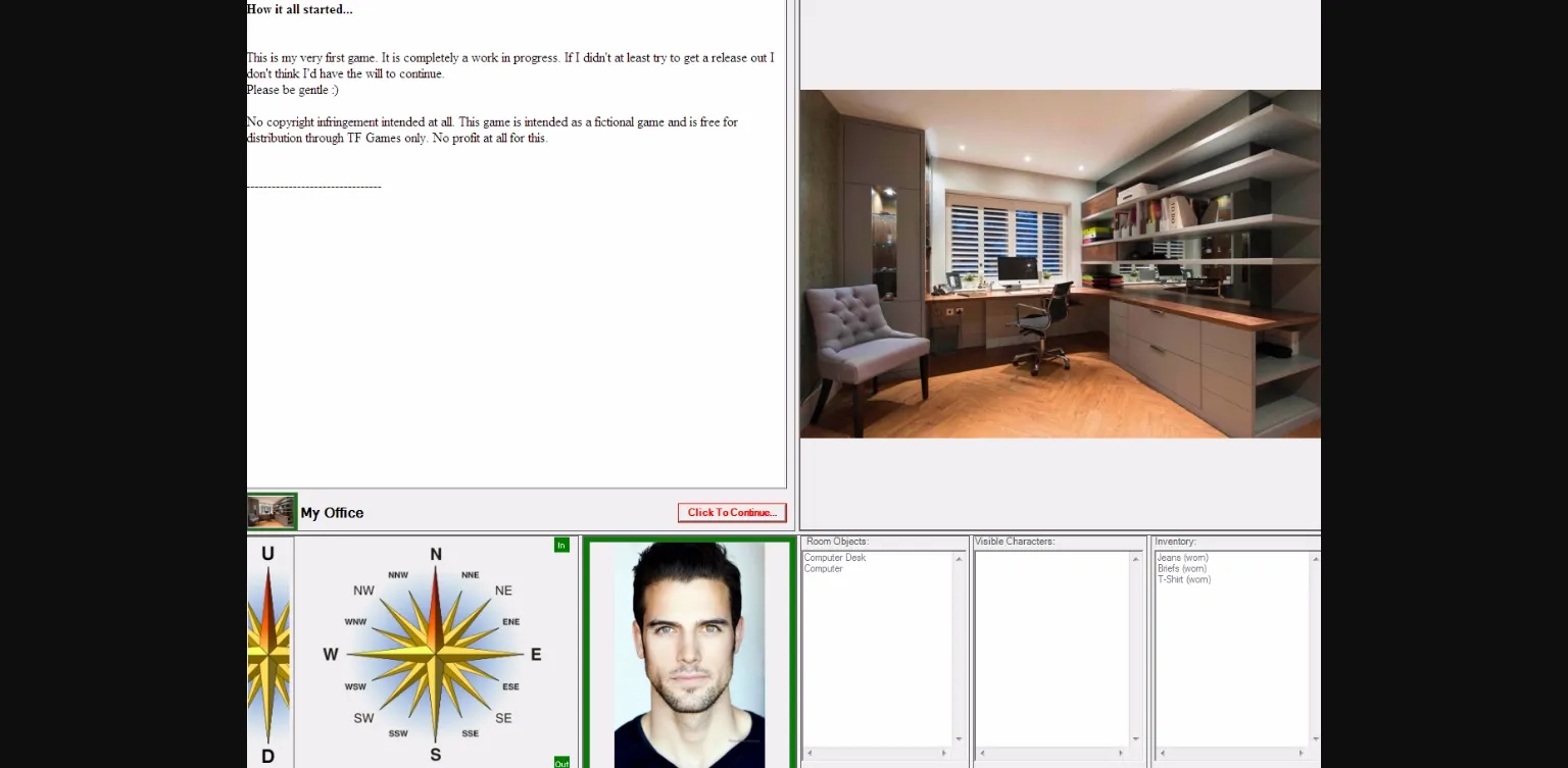 RAGS Abandoned Revenge Of The Wife [v0.3.1] [Davinadoubled] | Free Adult Games