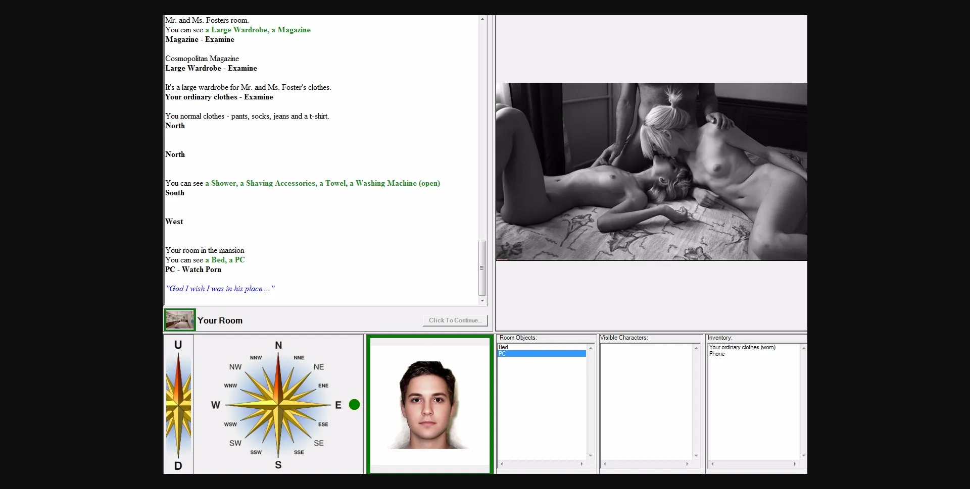 RAGS Abandoned The Gold Rush [v1.50] [Loraxd] | Free Adult Games