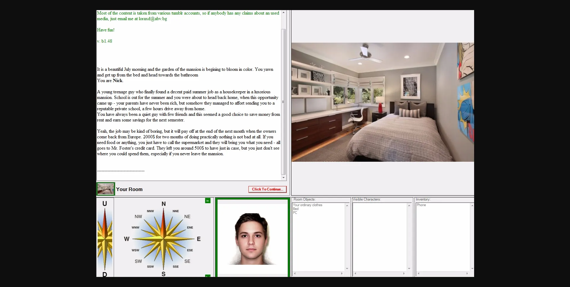 RAGS Abandoned The Gold Rush [v1.50] [Loraxd] | Free Adult Games