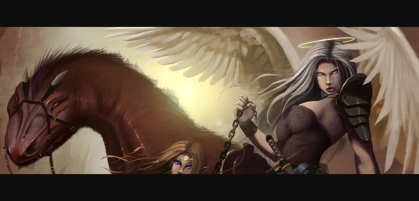 RAGS No Haven [v0.983 TF Edition] [Bedlam games] | Free Adult Games