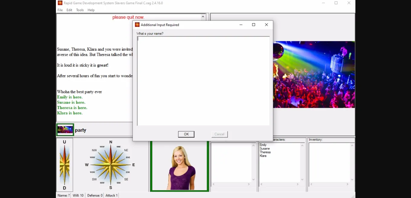 RAGS RAGS Games Megathread [2024-11-19] [Multiple Devs] | Free Adult Games