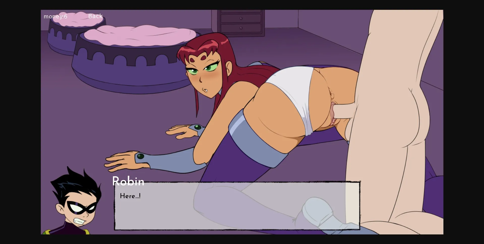 Ren'Py 18Titans [v1.5.4] [Mity] | Free Adult Games