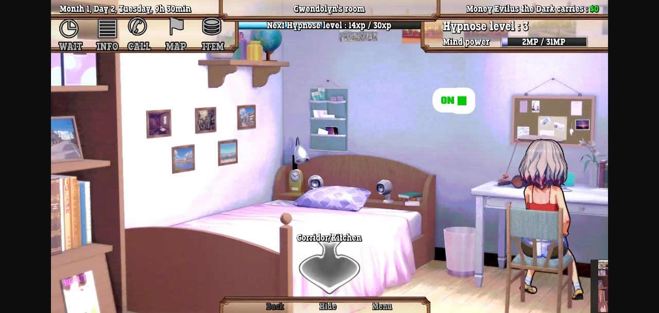 Ren'Py 2019 in These Good Ol' Mountains [v0.8 Prototype] [Black Arts Theatre] | Free Adult Games