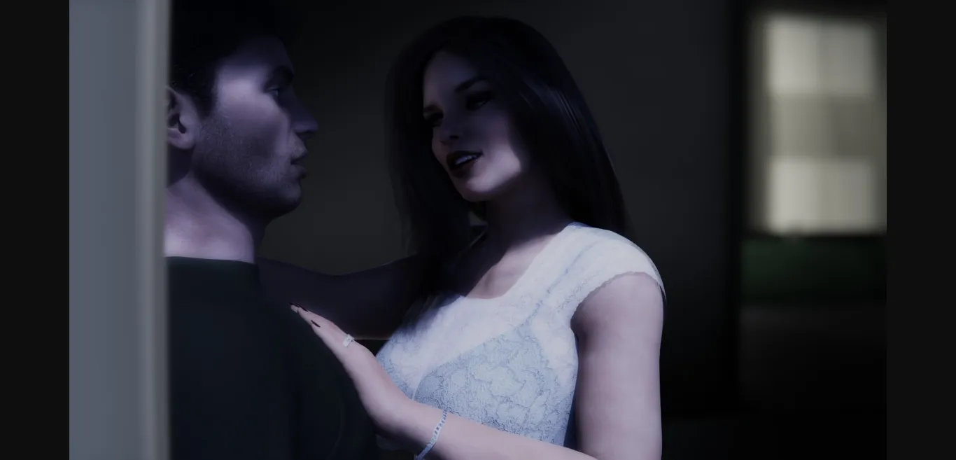 Ren'Py A Ghostly Desire [v0.8 Alpha] [Sitho] | Free Adult Games