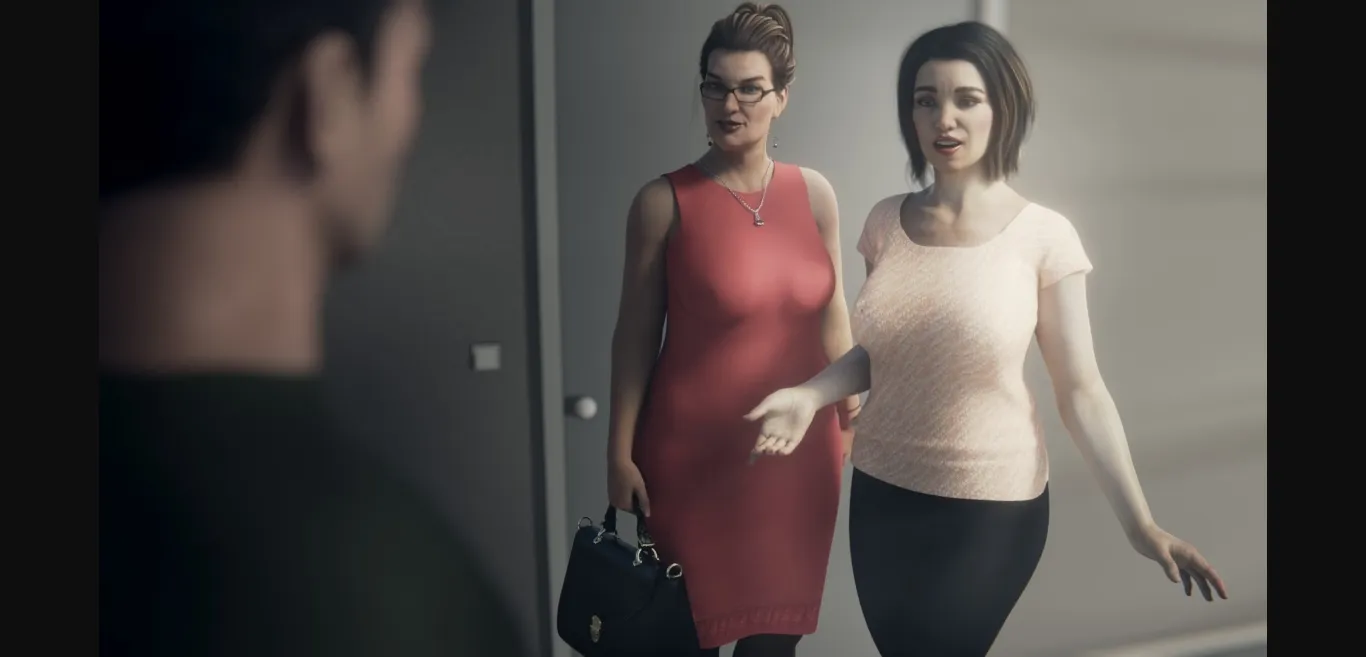 Ren'Py A Ghostly Desire [v0.8 Alpha] [Sitho] | Free Adult Games