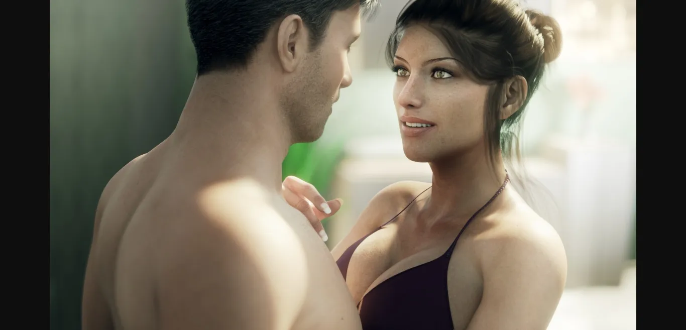 Ren'Py A Ghostly Desire [v0.8 Alpha] [Sitho] | Free Adult Games