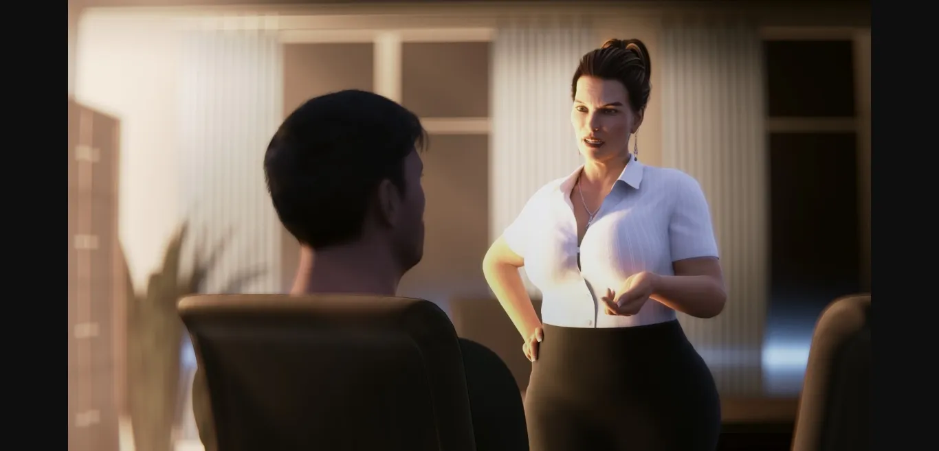 Ren'Py A Ghostly Desire [v0.8 Alpha] [Sitho] | Free Adult Games