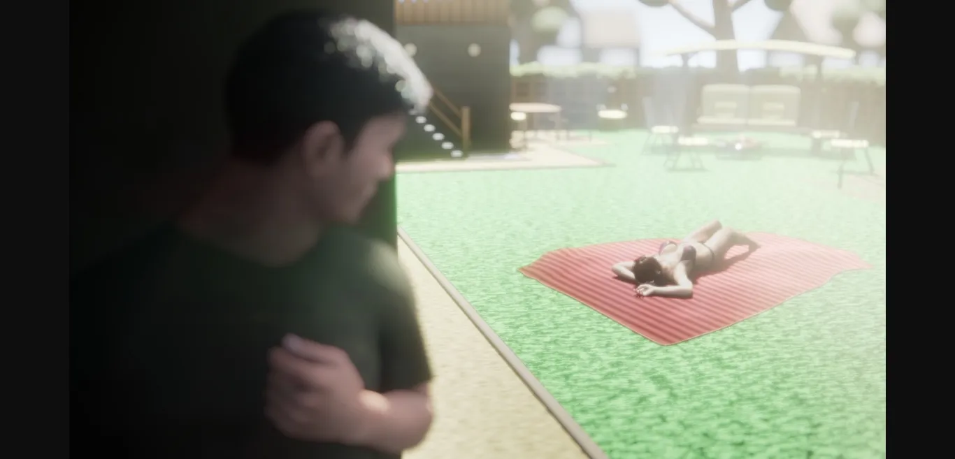 Ren'Py A Ghostly Desire [v0.8 Alpha] [Sitho] | Free Adult Games