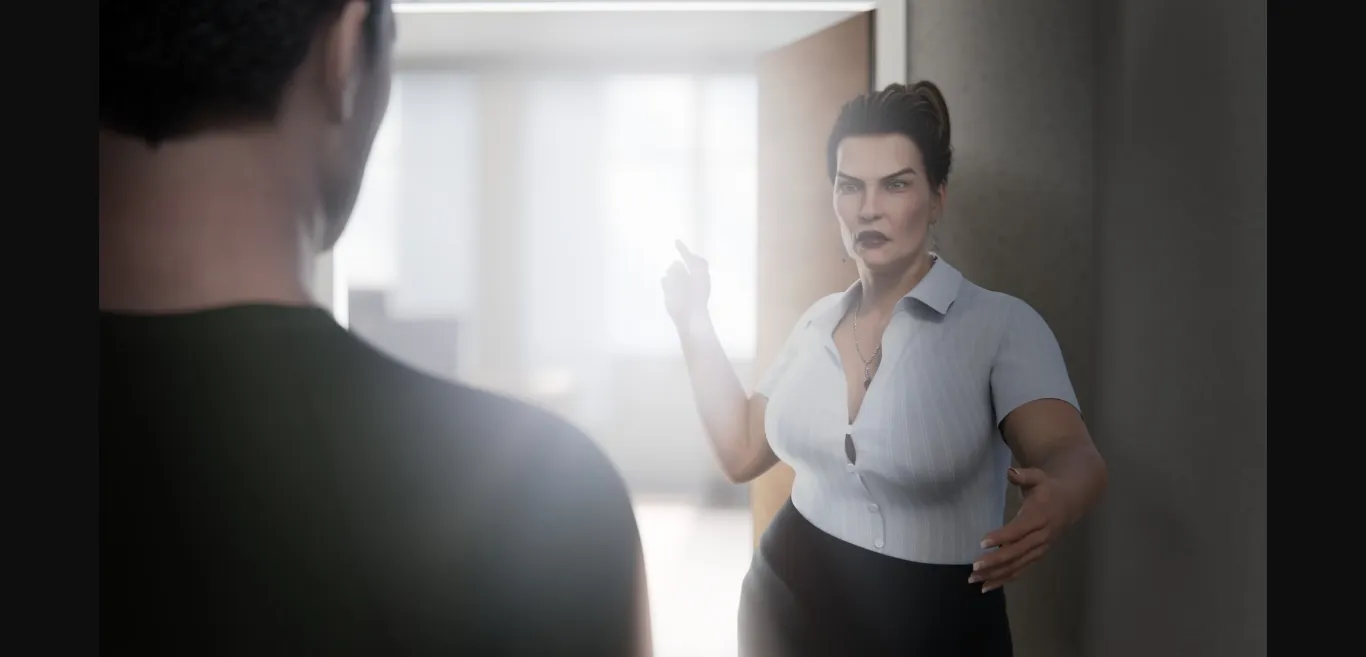 Ren'Py A Ghostly Desire [v0.8 Alpha] [Sitho] | Free Adult Games