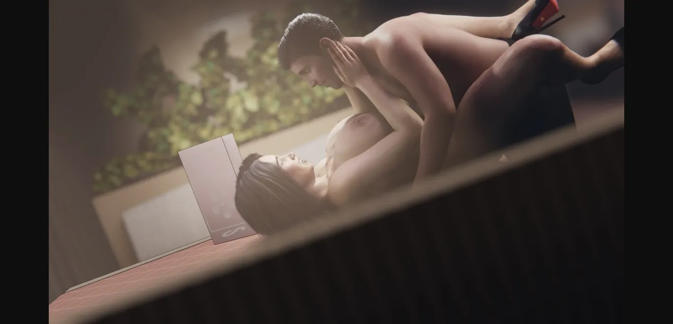 Ren'Py A Ghostly Desire [v0.8 Alpha] [Sitho] | Free Adult Games