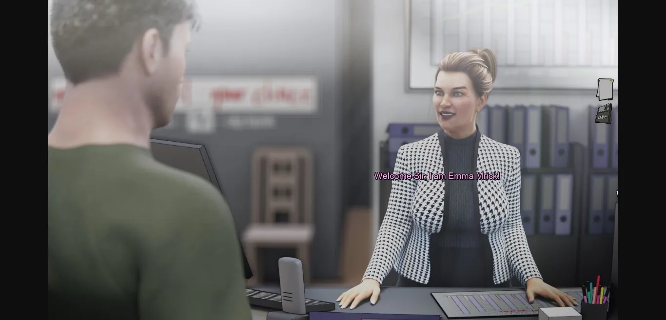 Ren'Py A Ghostly Desire [v0.8 Alpha] [Sitho] | Free Adult Games