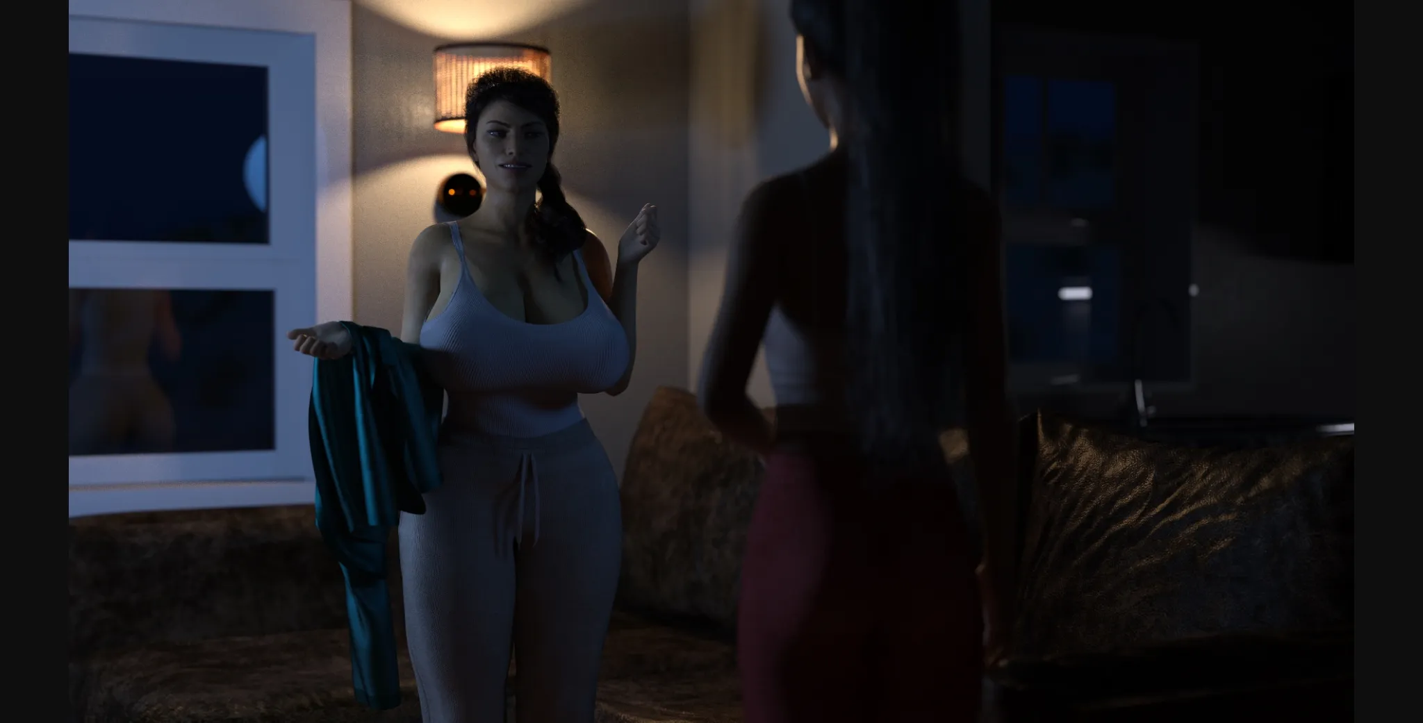 Ren'Py A Home in the Desert [v0.4.5] [Misarmor] | Free Adult Games