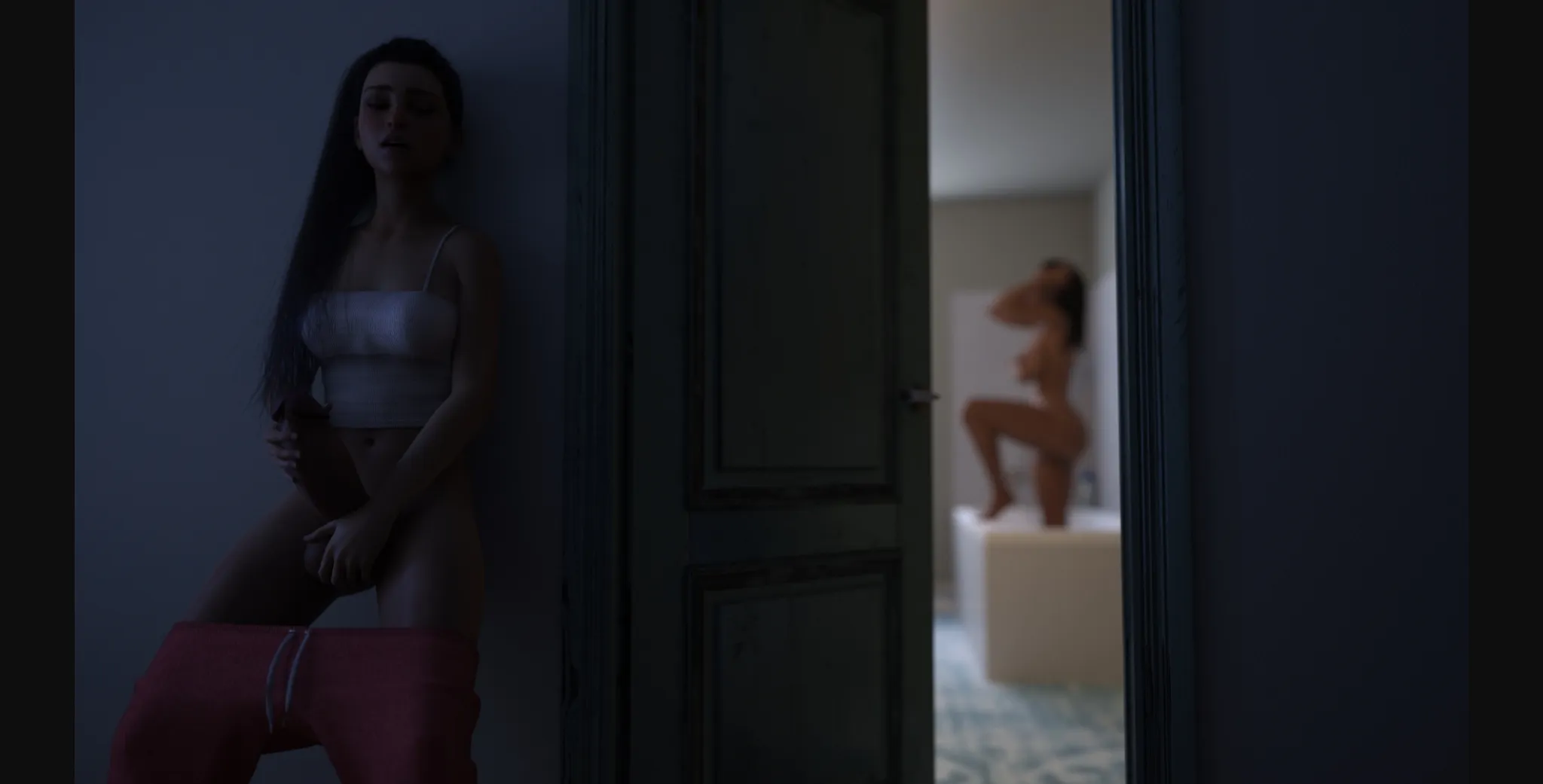 Ren'Py A Home in the Desert [v0.4.5] [Misarmor] | Free Adult Games