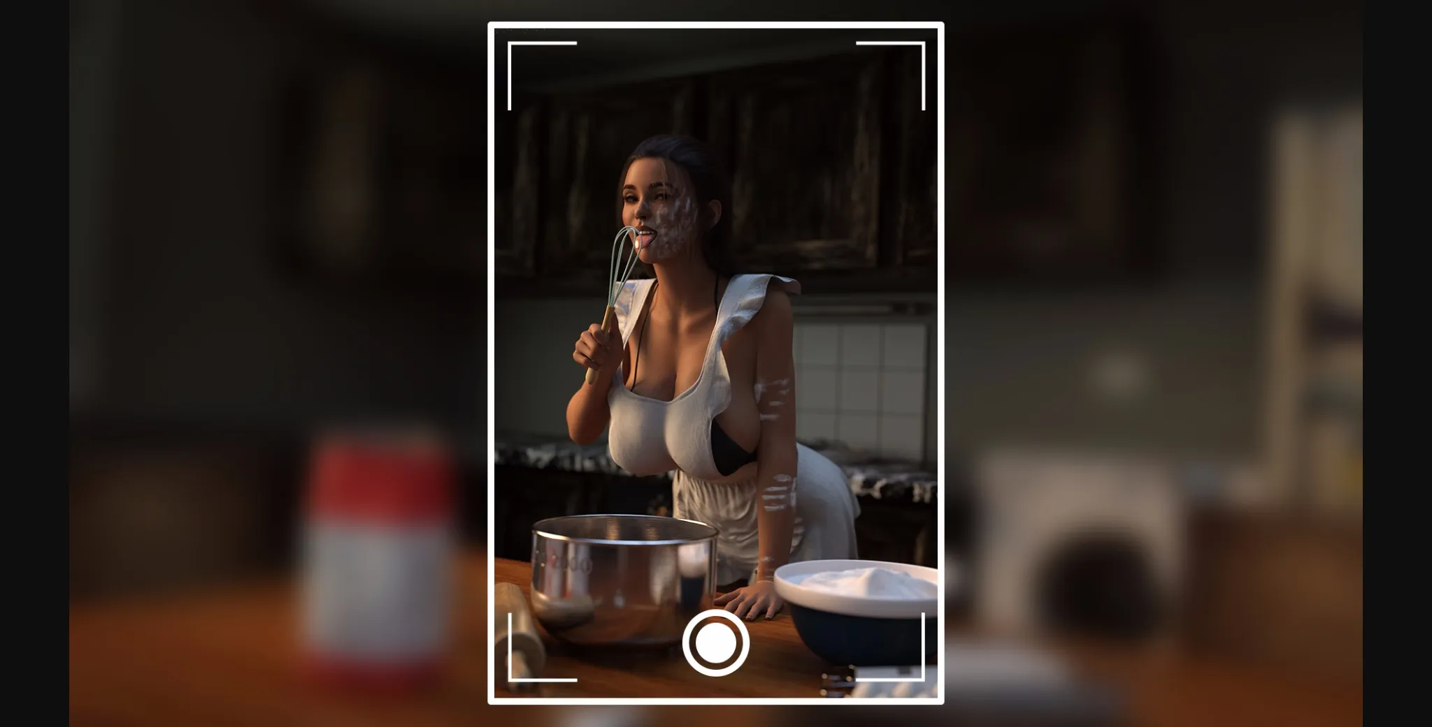 Ren'Py A Home in the Desert [v0.4.5] [Misarmor] | Free Adult Games