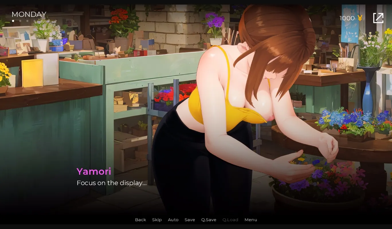 Ren'Py A New Place [v0.21.0] [Kintsugi Digital] | Free Adult Games