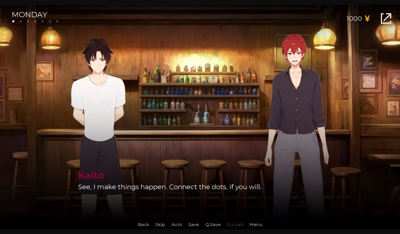 Ren'Py A New Place [v0.21.0] [Kintsugi Digital] | Free Adult Games