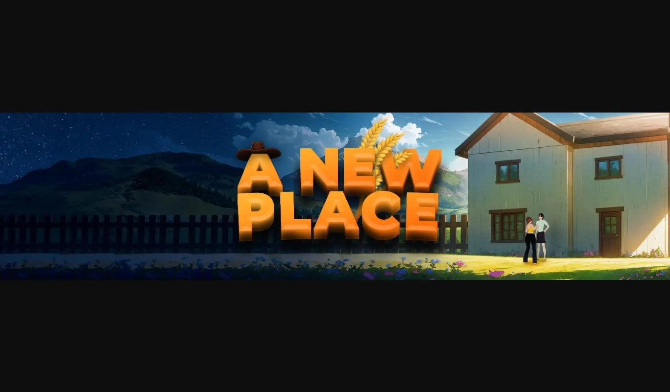 Ren'Py A New Place [v0.21.0] [Kintsugi Digital] | Free Adult Games