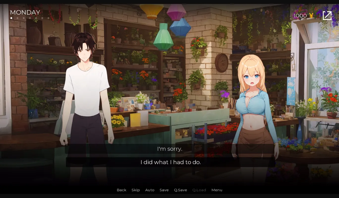 Ren'Py A New Place [v0.21.0] [Kintsugi Digital] | Free Adult Games