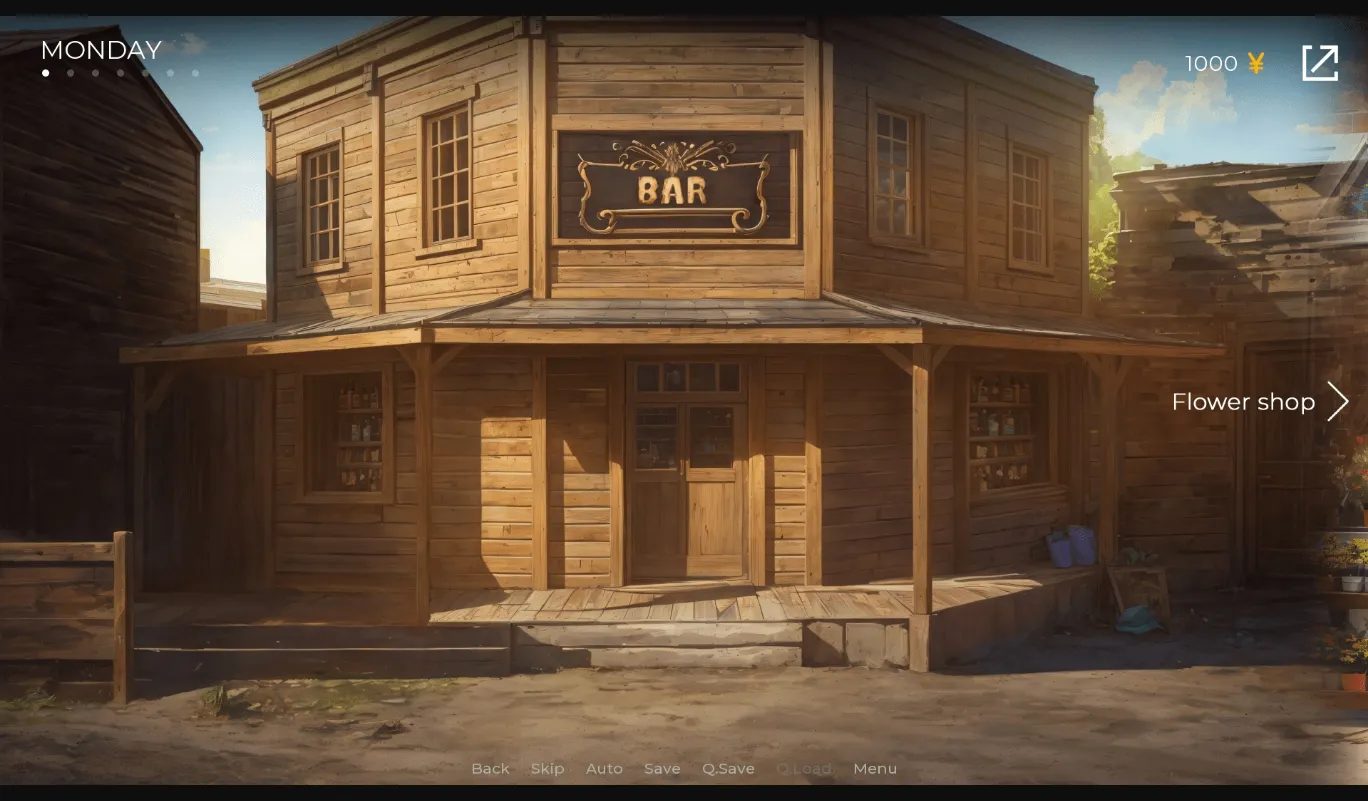 Ren'Py A New Place [v0.21.0] [Kintsugi Digital] | Free Adult Games