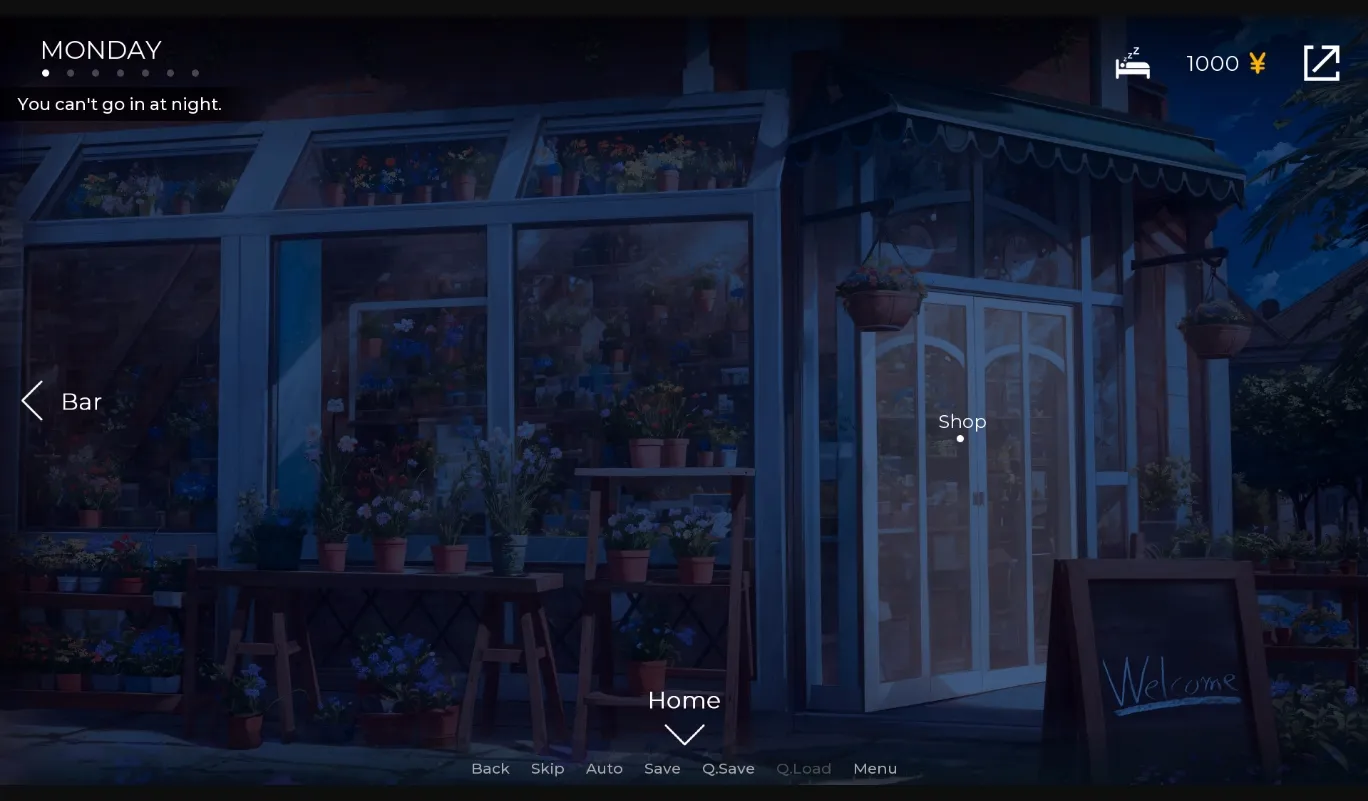 Ren'Py A New Place [v0.21.0] [Kintsugi Digital] | Free Adult Games