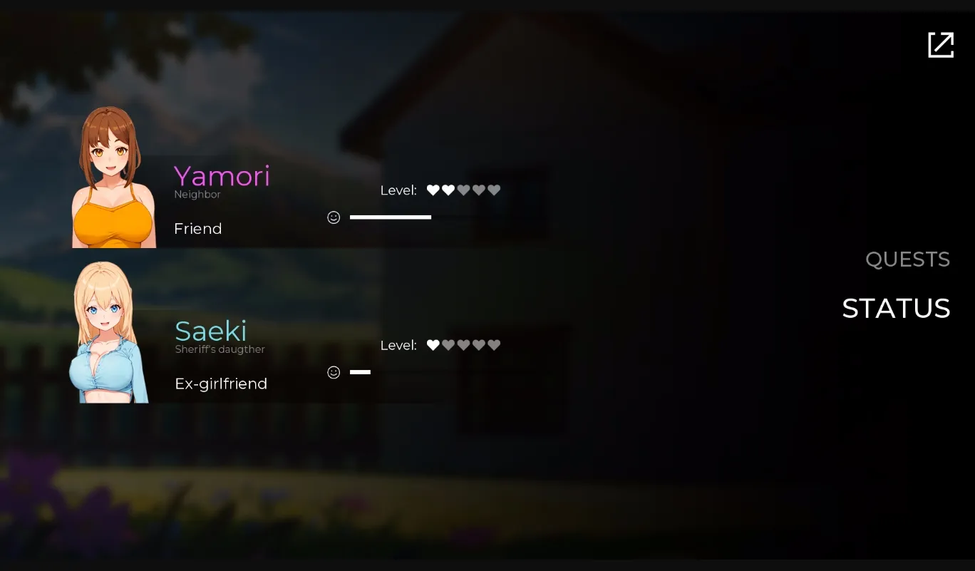 Ren'Py A New Place [v0.21.0] [Kintsugi Digital] | Free Adult Games